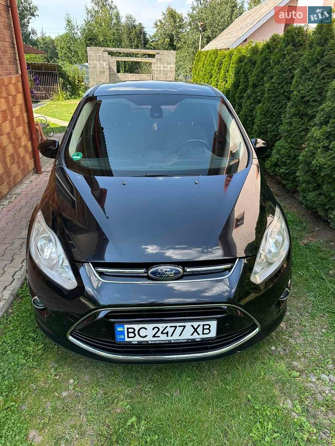 Ford C-Max 2011 VIN WF0JXXWPBJBS26647 фото оголошення 7 з 59