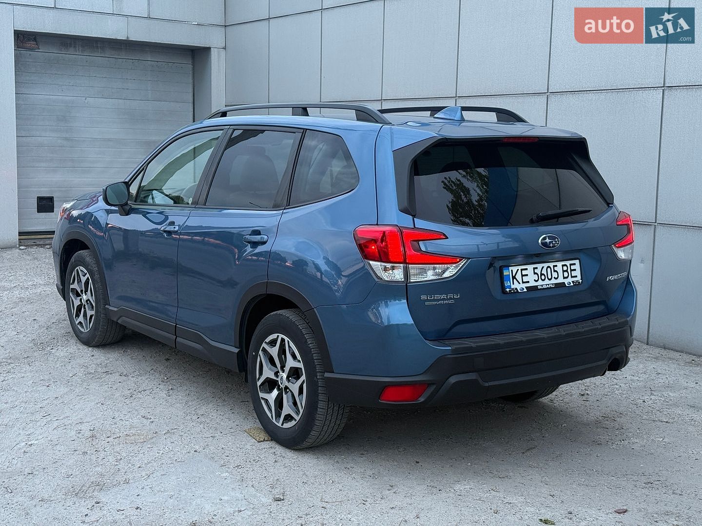 Subaru Forester 2020 VIN JF2SKAJC9LH544750 фото оголошення 4 з 20