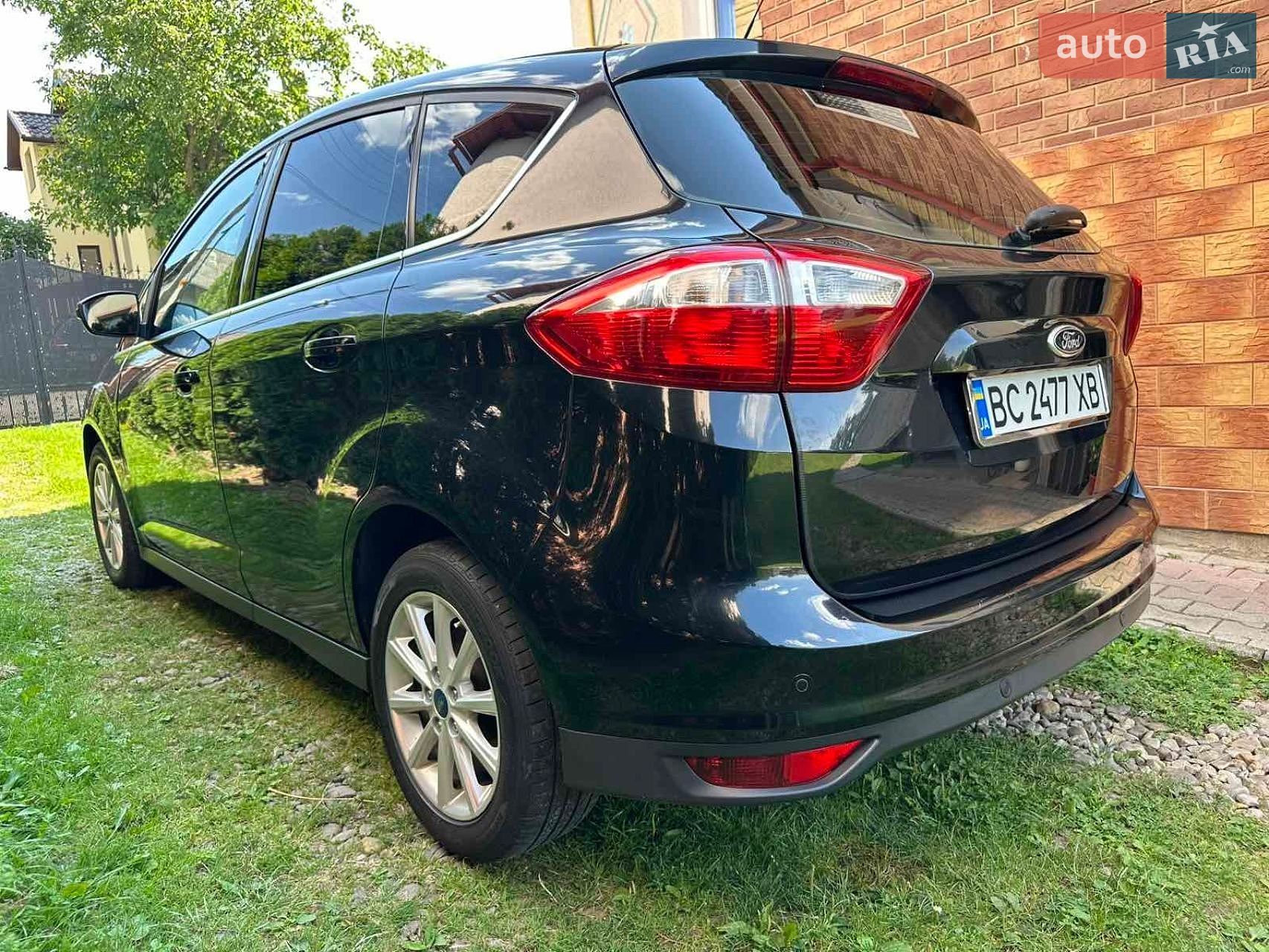 Ford C-Max 2011 VIN WF0JXXWPBJBS26647 фото оголошення 8 з 59