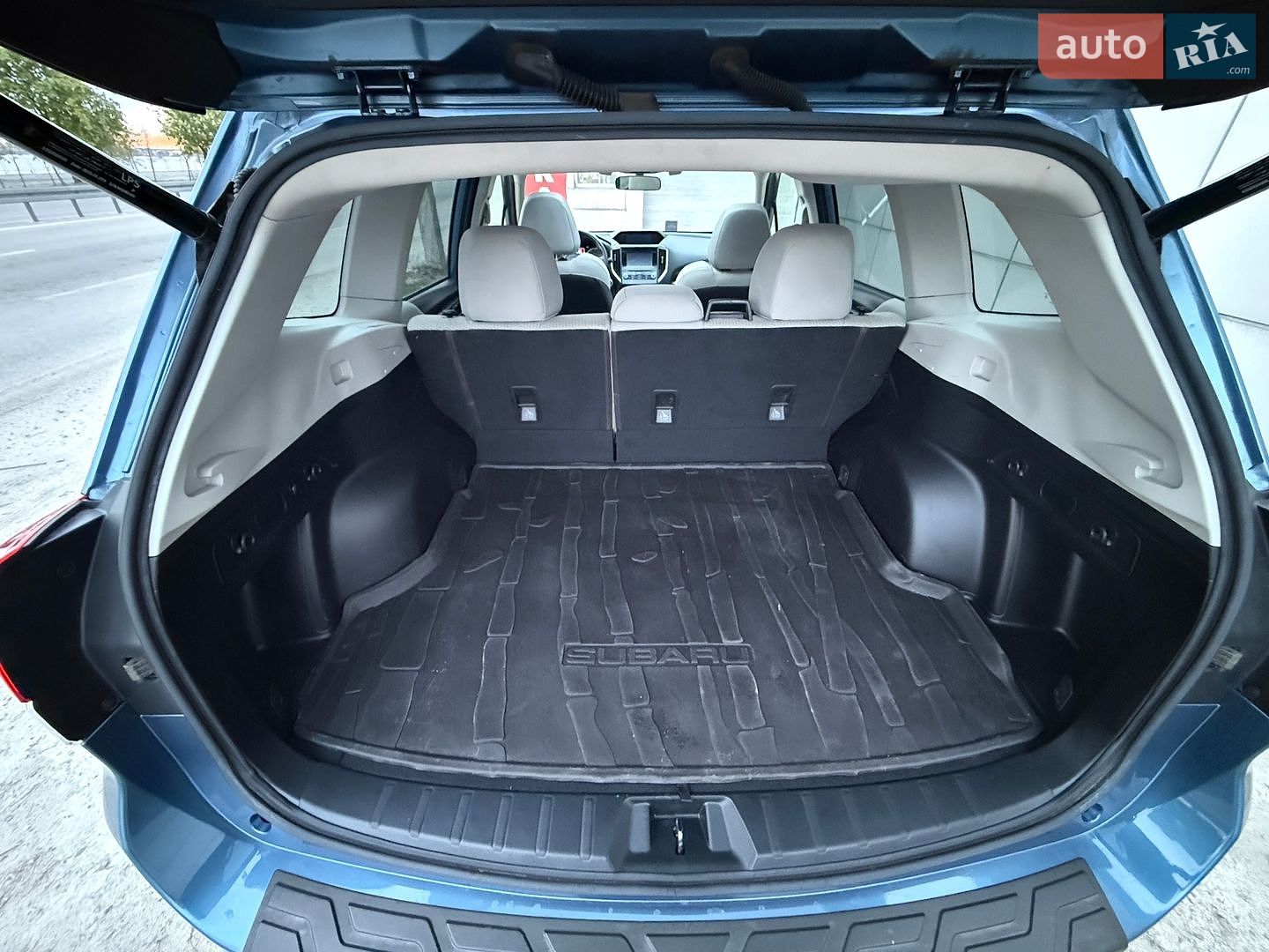 Subaru Forester 2020 VIN JF2SKAJC9LH544750 фото оголошення 16 з 20
