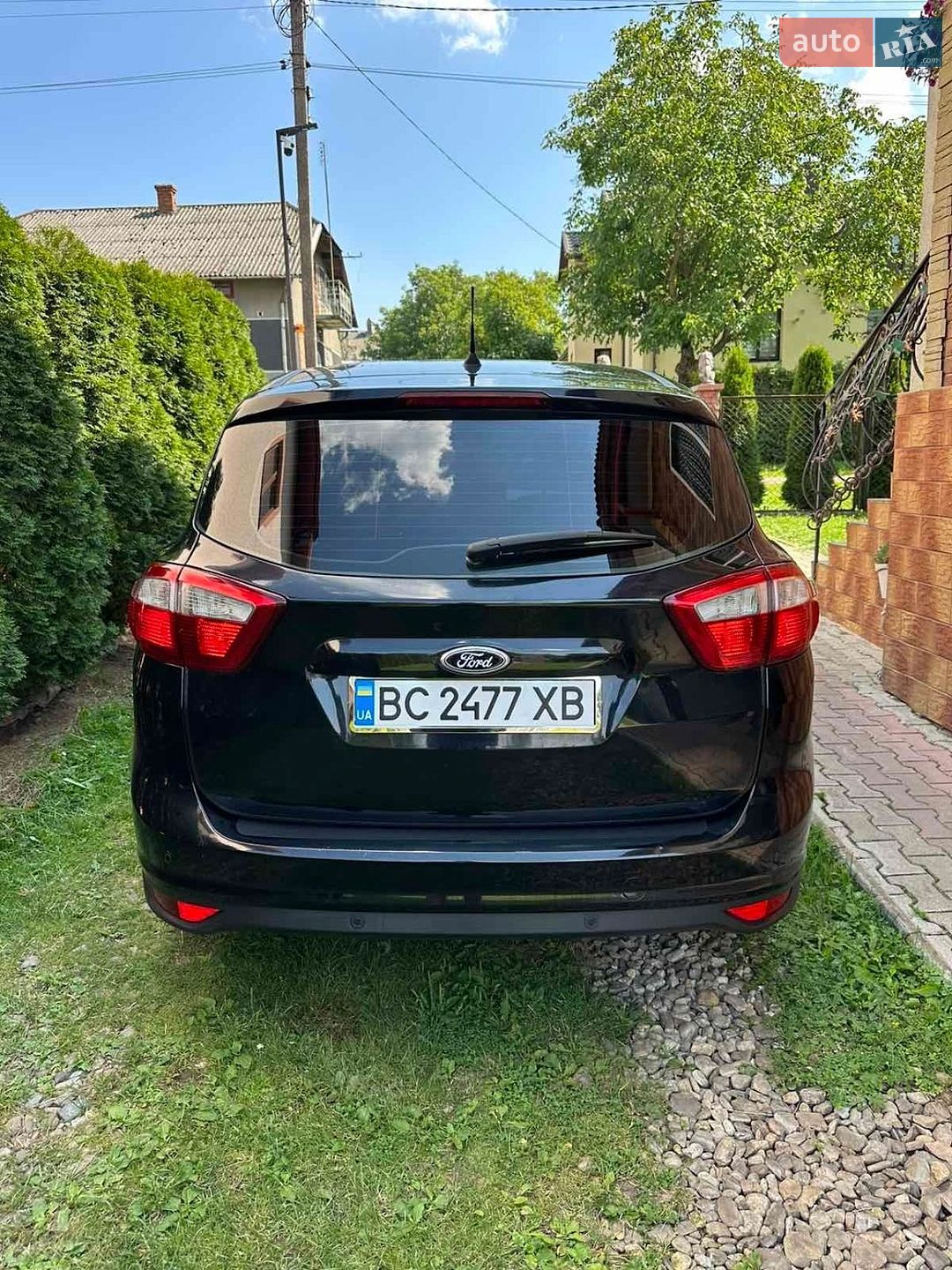 Ford C-Max 2011 VIN WF0JXXWPBJBS26647 фото оголошення 9 з 59