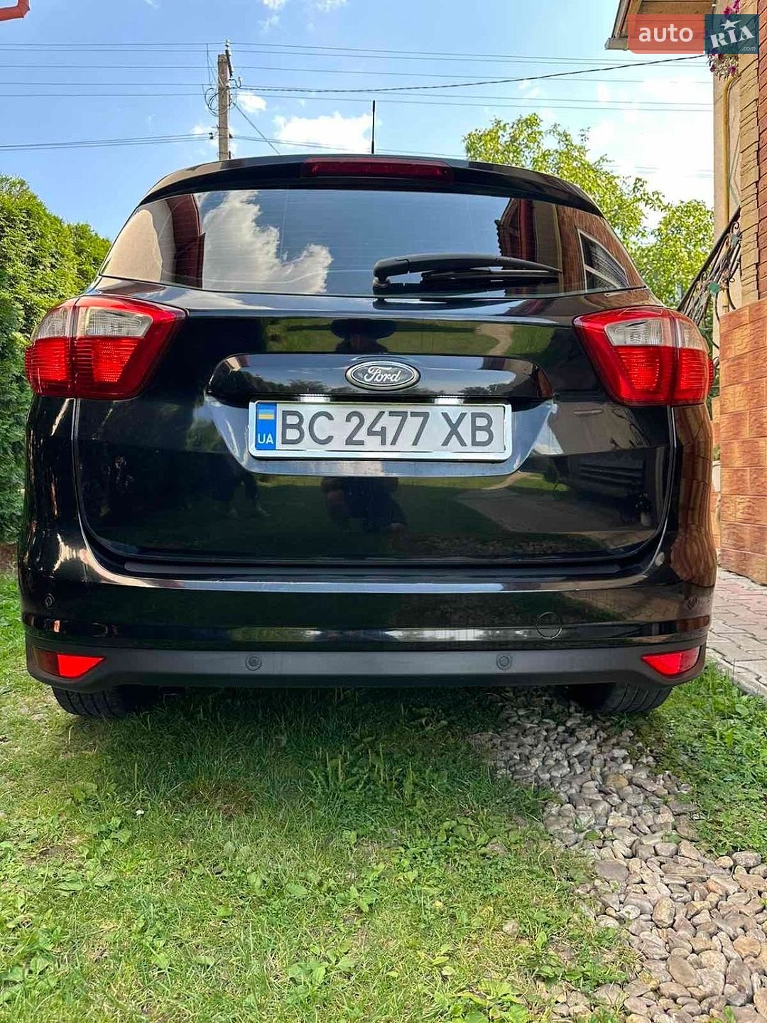 Ford C-Max 2011 VIN WF0JXXWPBJBS26647 фото оголошення 10 з 59