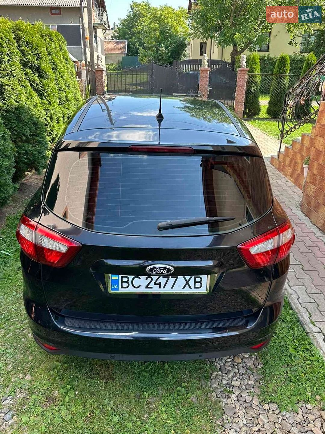 Ford C-Max 2011 VIN WF0JXXWPBJBS26647 фото оголошення 11 з 59