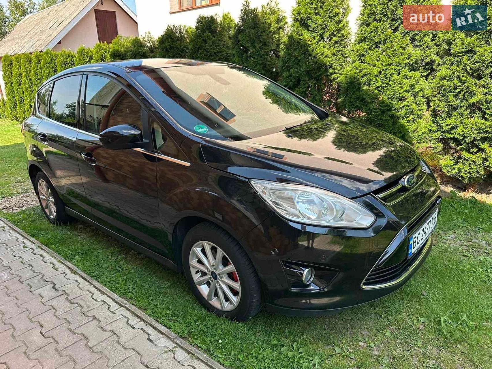 Ford C-Max 2011 VIN WF0JXXWPBJBS26647 фото оголошення 12 з 59