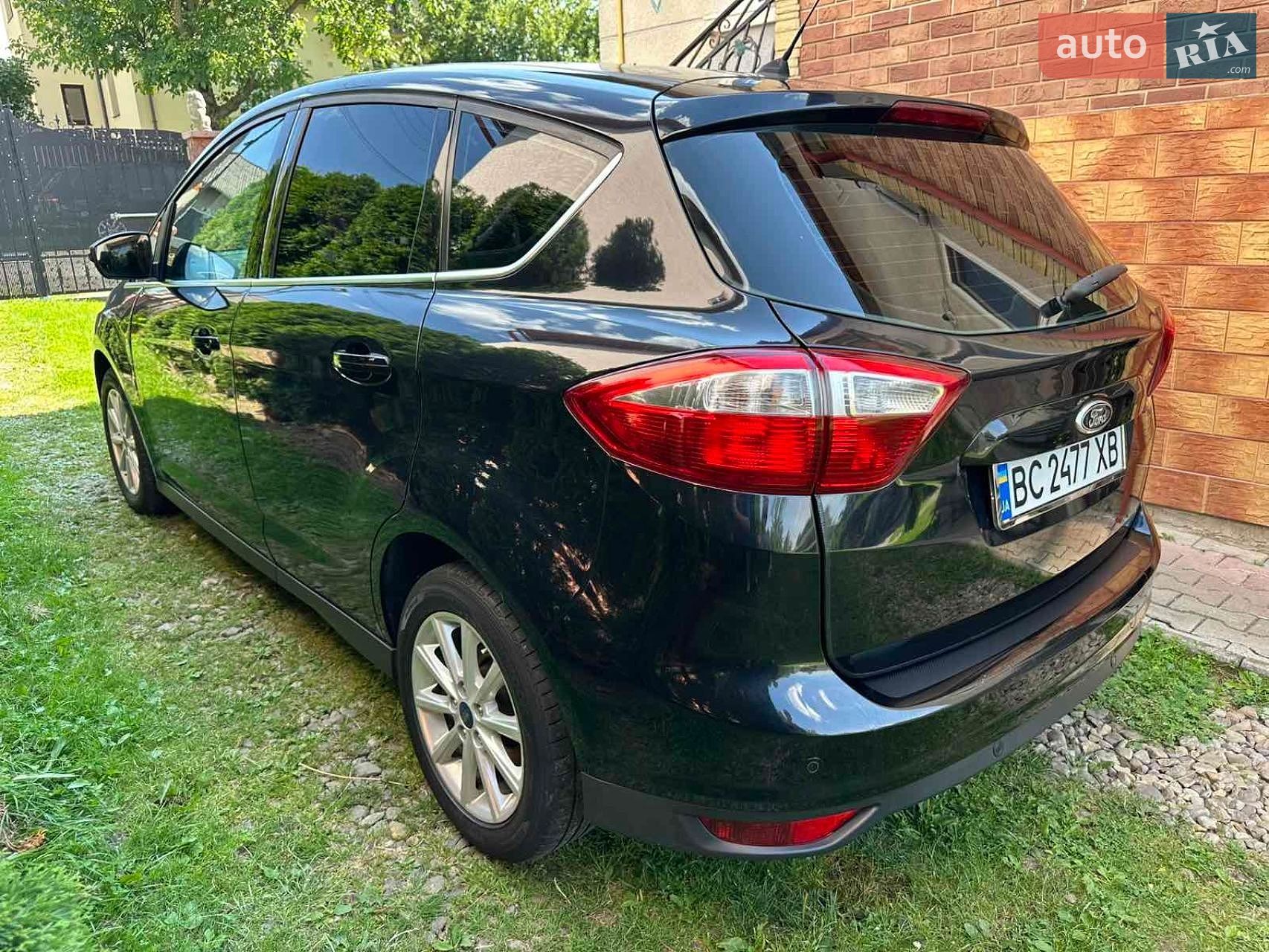 Ford C-Max 2011 VIN WF0JXXWPBJBS26647 фото оголошення 13 з 59