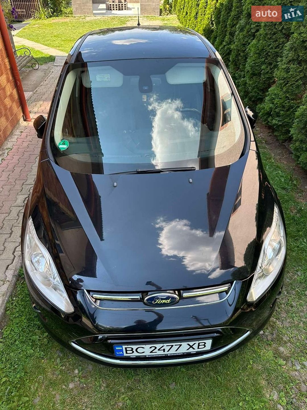 Ford C-Max 2011 VIN WF0JXXWPBJBS26647 фото оголошення 14 з 59