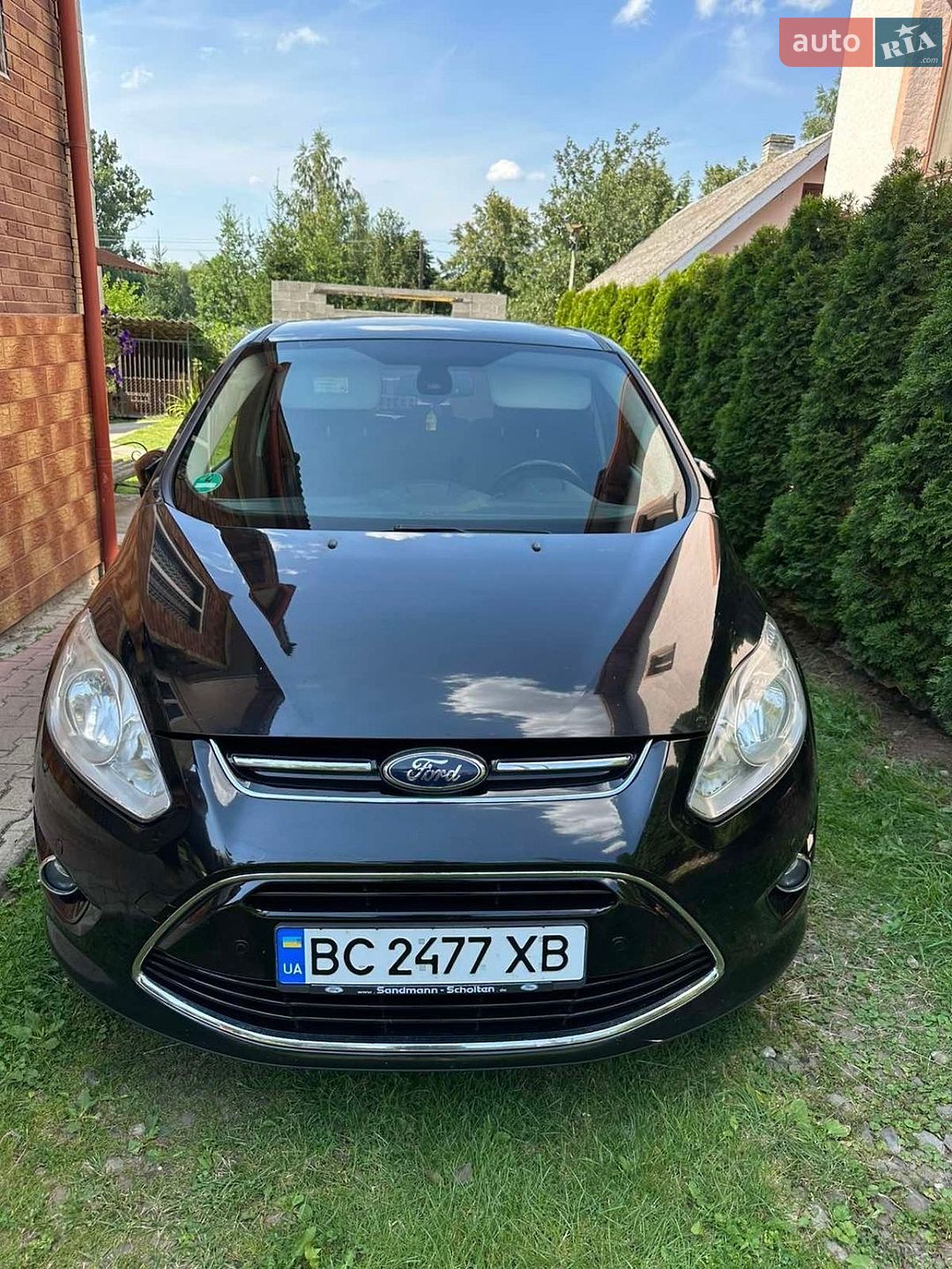 Ford C-Max 2011 VIN WF0JXXWPBJBS26647 фото оголошення 18 з 59