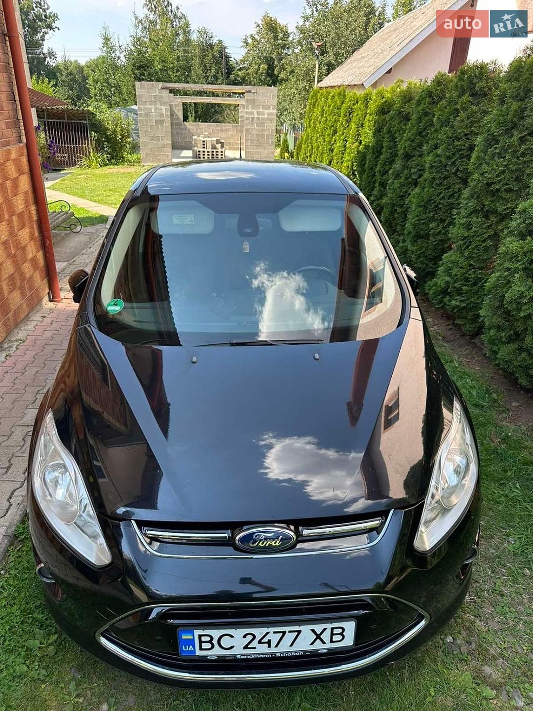 Ford C-Max 2011 VIN WF0JXXWPBJBS26647 фото оголошення 19 з 59