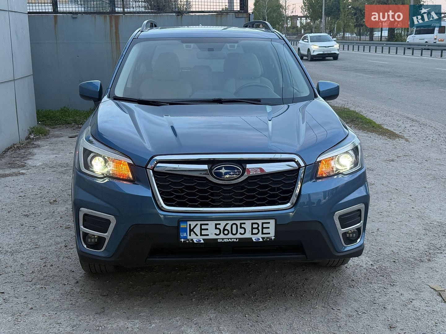 Subaru Forester 2020 VIN JF2SKAJC9LH544750 фото оголошення 5 з 20