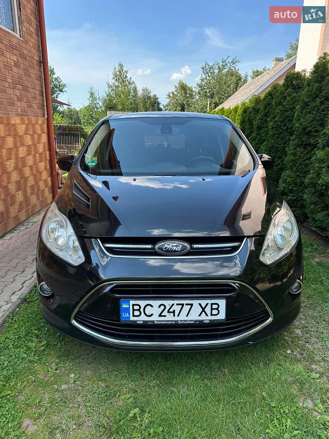 Ford C-Max 2011 VIN WF0JXXWPBJBS26647 фото оголошення 24 з 59