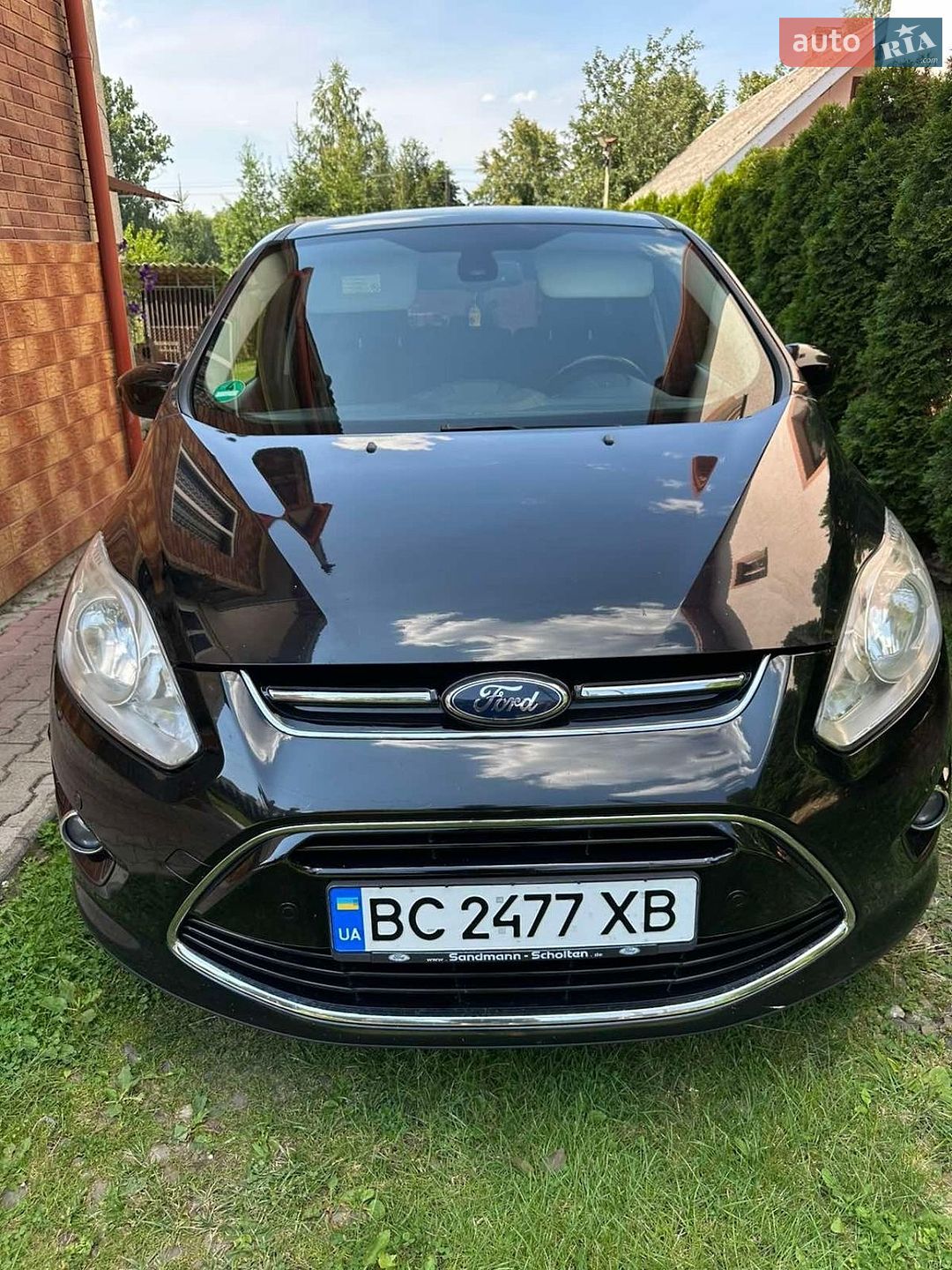 Ford C-Max 2011 VIN WF0JXXWPBJBS26647 фото оголошення 36 з 59