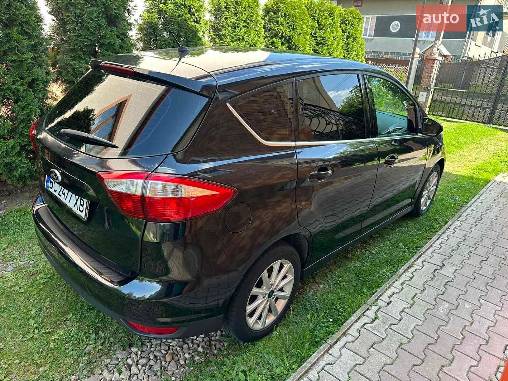 Ford C-Max 2011 VIN WF0JXXWPBJBS26647 фото оголошення 44 з 59