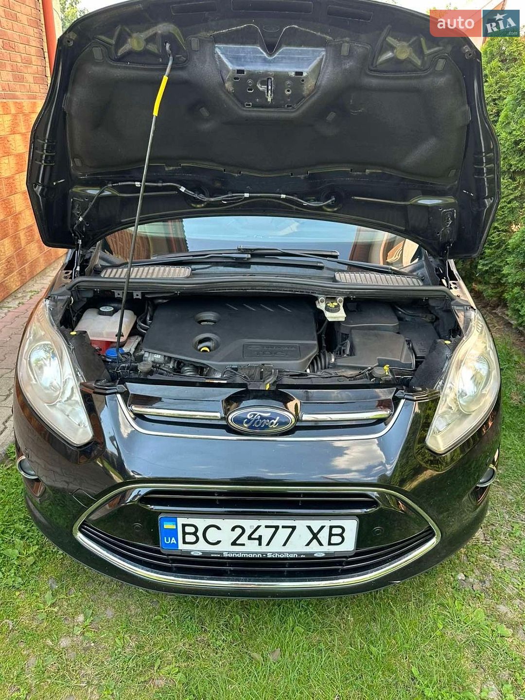 Ford C-Max 2011 VIN WF0JXXWPBJBS26647 фото оголошення 59 з 59