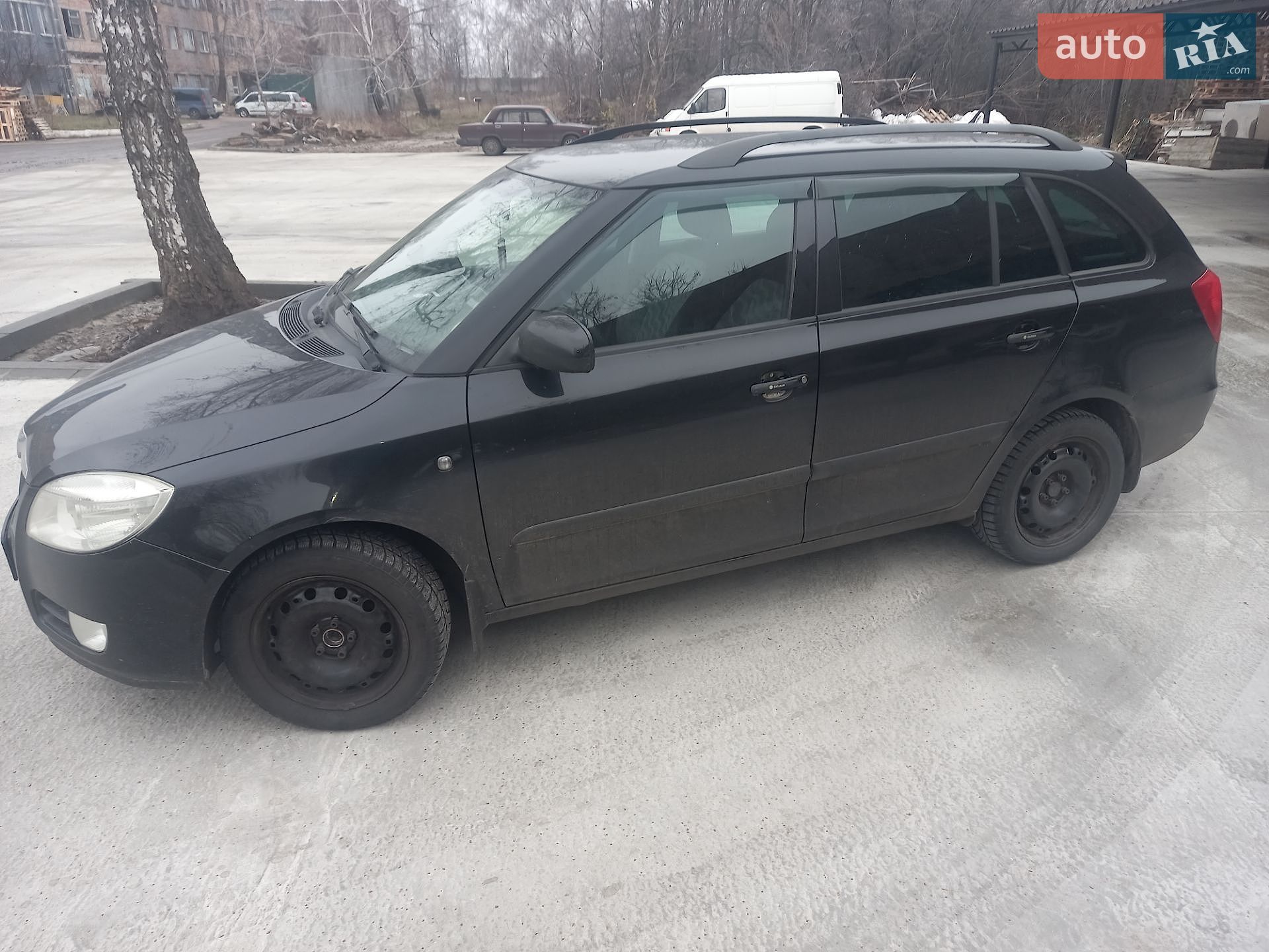 Skoda Fabia 2009 VIN TMBGD65JX93157439 фото оголошення 16 з 21