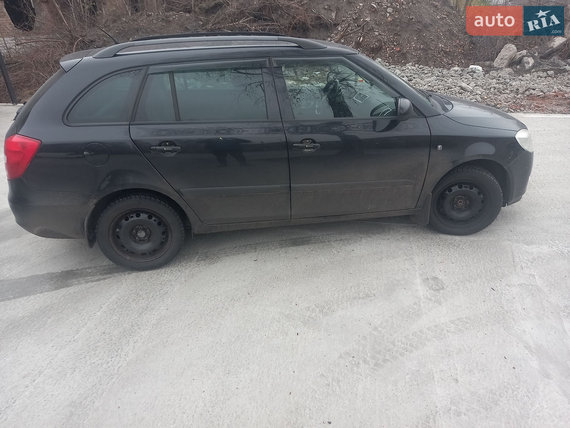 Skoda Fabia 2009 VIN TMBGD65JX93157439 фото оголошення 17 з 21