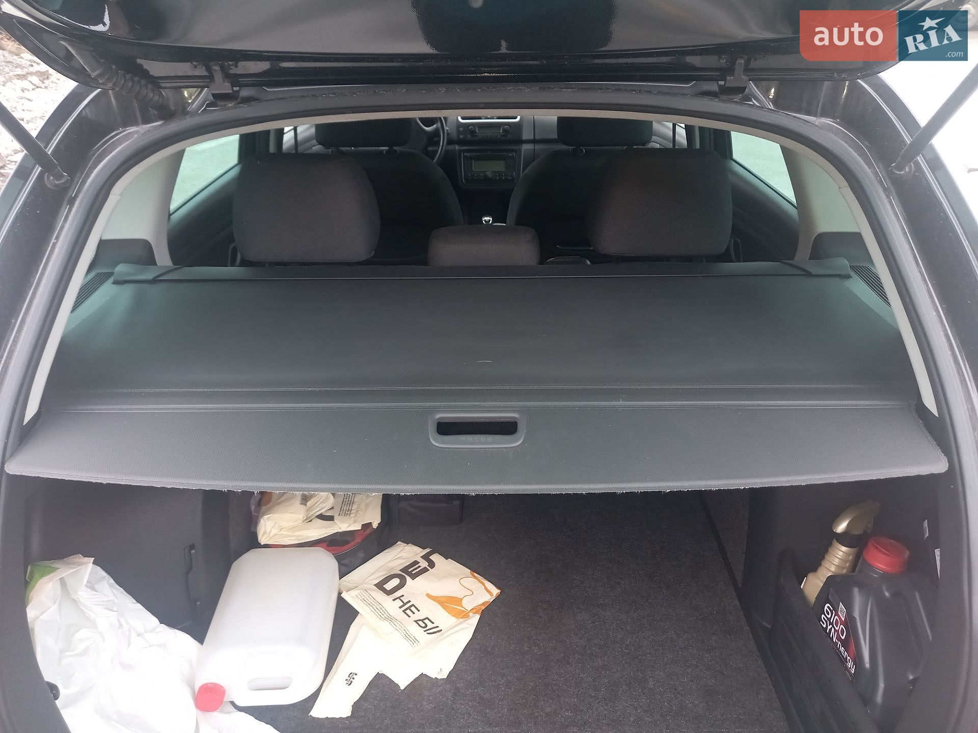 Skoda Fabia 2009 VIN TMBGD65JX93157439 фото оголошення 21 з 21