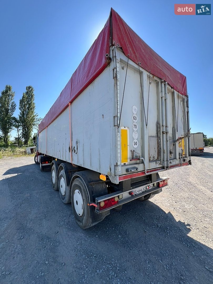 DAF XF 105 2007 VIN XLRTE47MS0E745075 фото оголошення 3 з 22