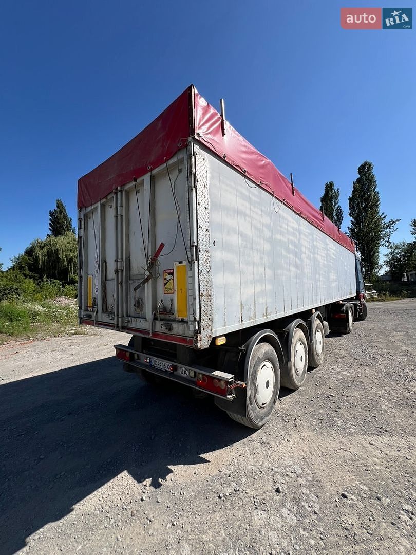 DAF XF 105 2007 VIN XLRTE47MS0E745075 фото оголошення 5 з 22