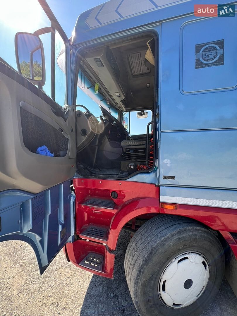 DAF XF 105 2007 VIN XLRTE47MS0E745075 фото оголошення 9 з 22