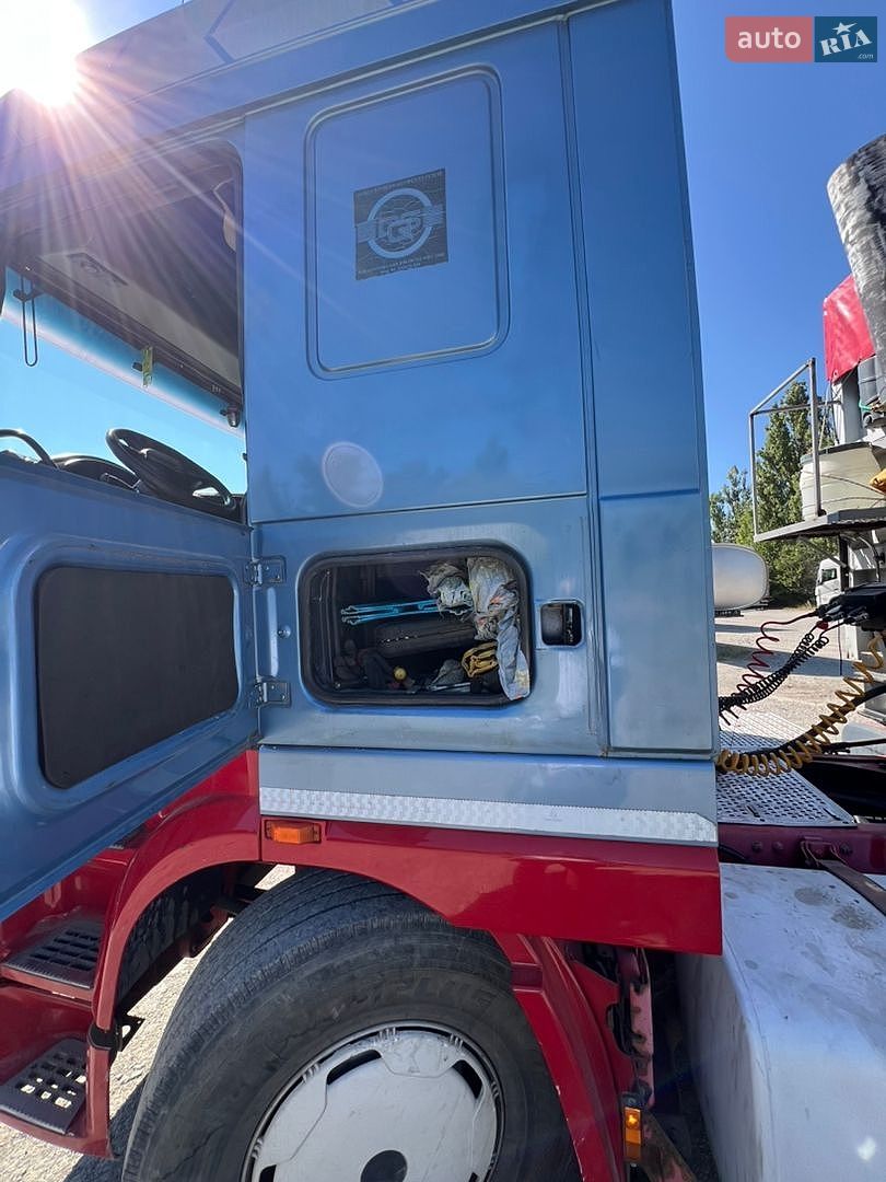 DAF XF 105 2007 VIN XLRTE47MS0E745075 фото оголошення 10 з 22