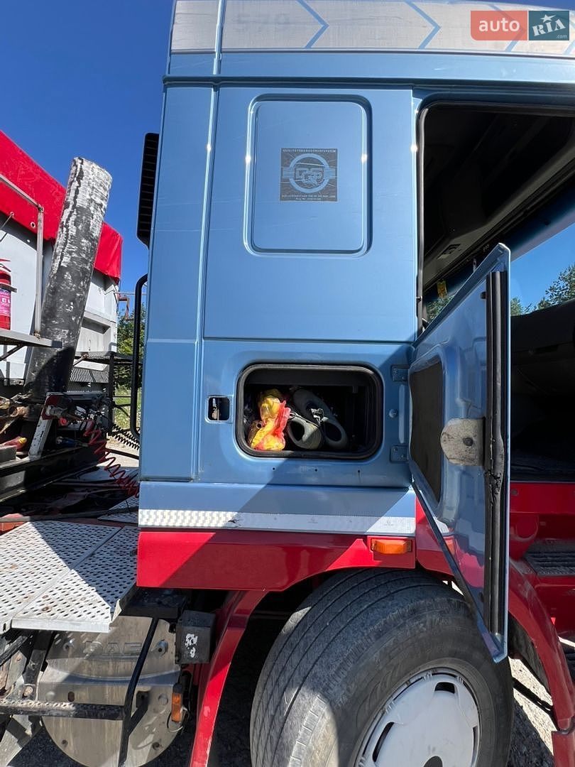 DAF XF 105 2007 VIN XLRTE47MS0E745075 фото оголошення 12 з 22