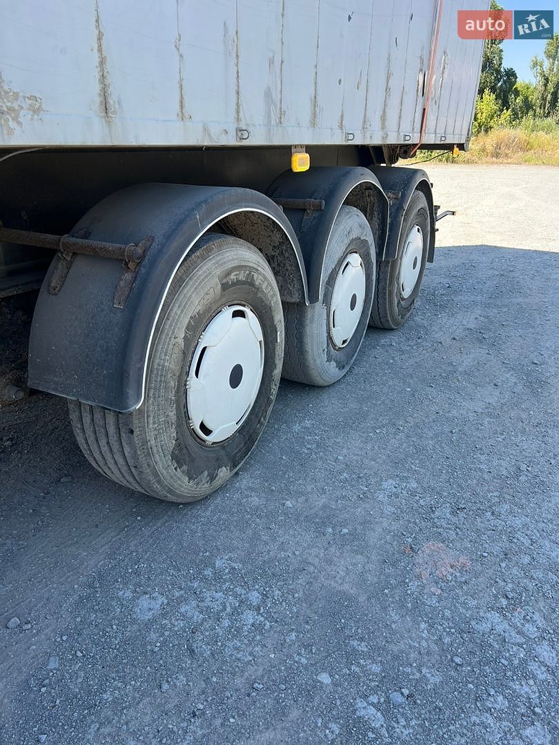DAF XF 105 2007 VIN XLRTE47MS0E745075 фото оголошення 21 з 22