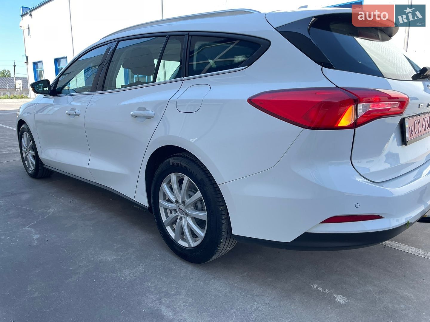 Ford Focus 2020 VIN WF0PXXGCHPLA68164 фото оголошення 3 з 48