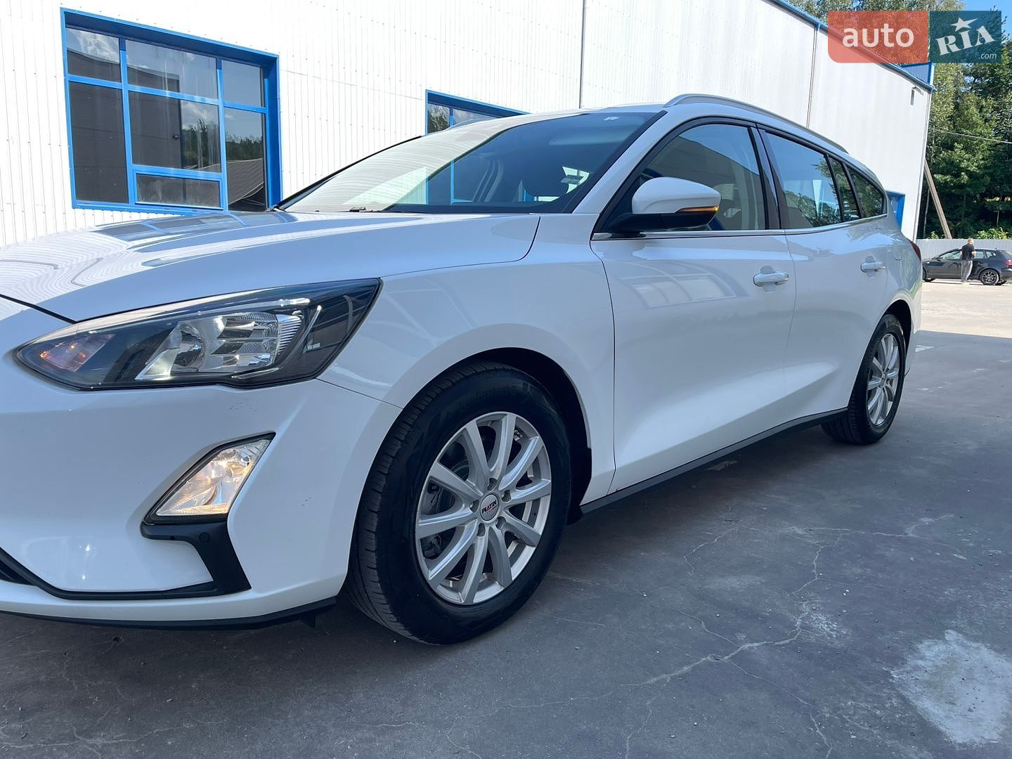Ford Focus 2020 VIN WF0PXXGCHPLA68164 фото оголошення 4 з 48