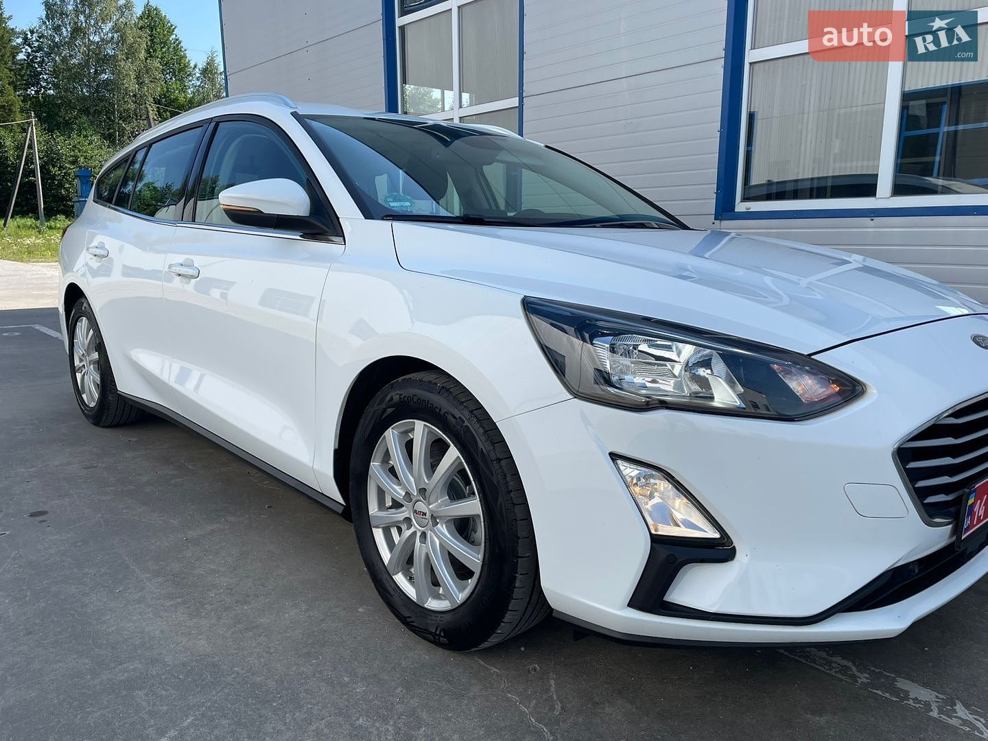 Ford Focus 2020 VIN WF0PXXGCHPLA68164 фото оголошення 11 з 48