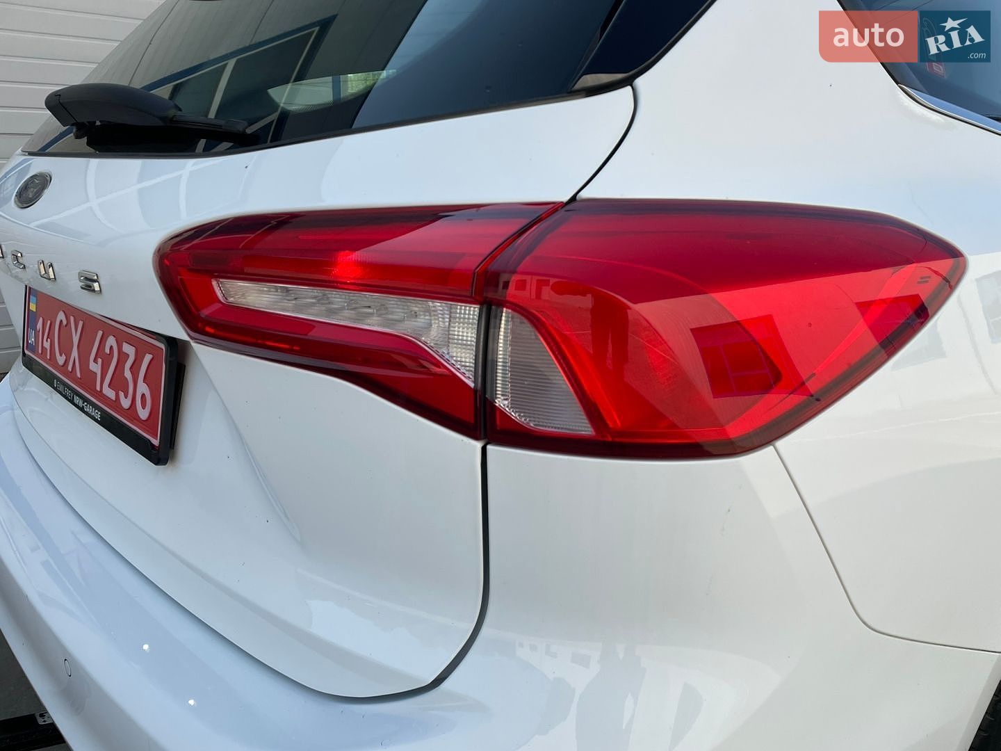 Ford Focus 2020 VIN WF0PXXGCHPLA68164 фото оголошення 12 з 48