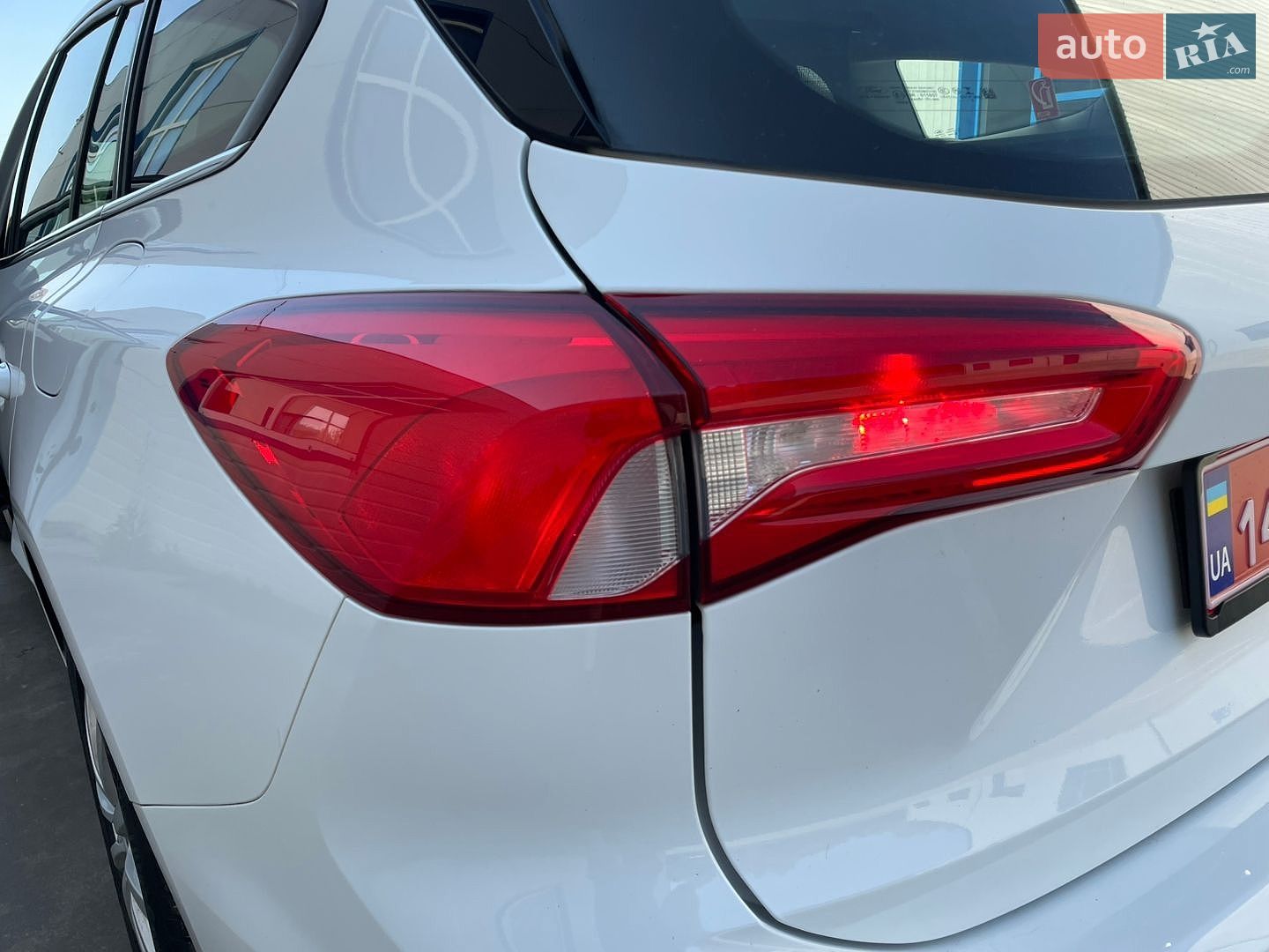 Ford Focus 2020 VIN WF0PXXGCHPLA68164 фото оголошення 14 з 48