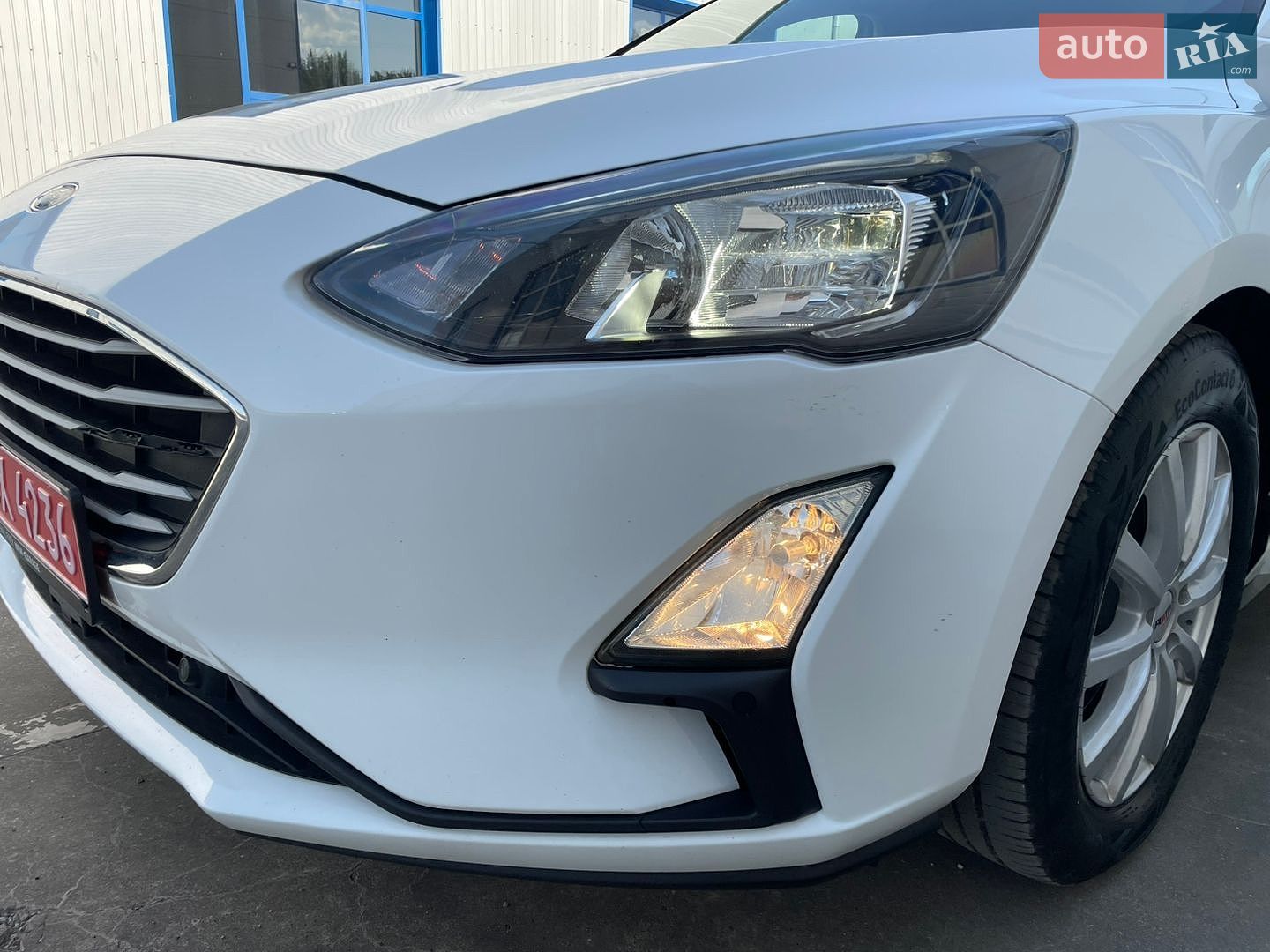 Ford Focus 2020 VIN WF0PXXGCHPLA68164 фото оголошення 15 з 48