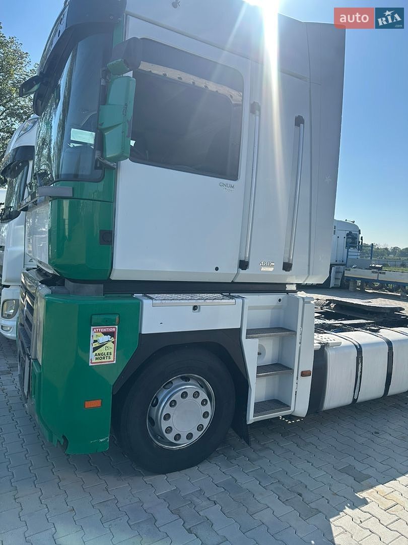 Renault Magnum 2011 VIN VF617GKA000021680 фото оголошення 4 з 16