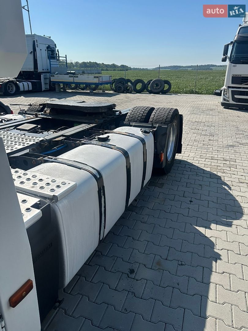 Renault Magnum 2011 VIN VF617GKA000021680 фото оголошення 6 з 16