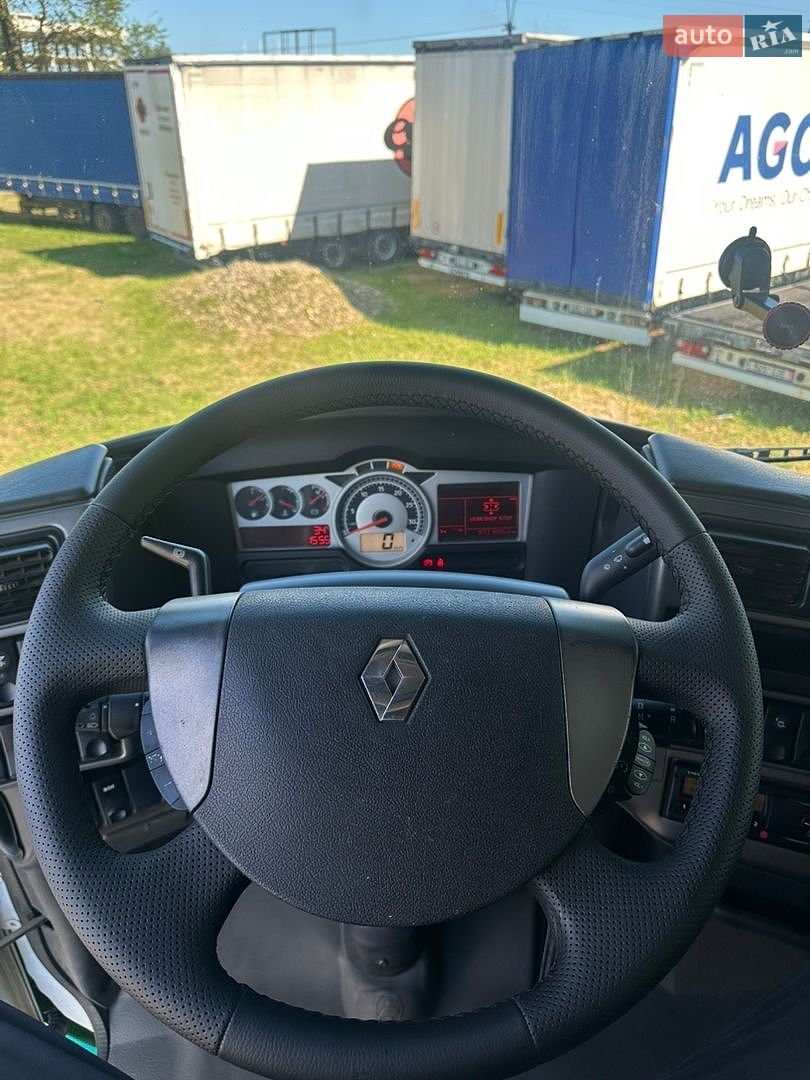 Renault Magnum 2011 VIN VF617GKA000021680 фото оголошення 11 з 16