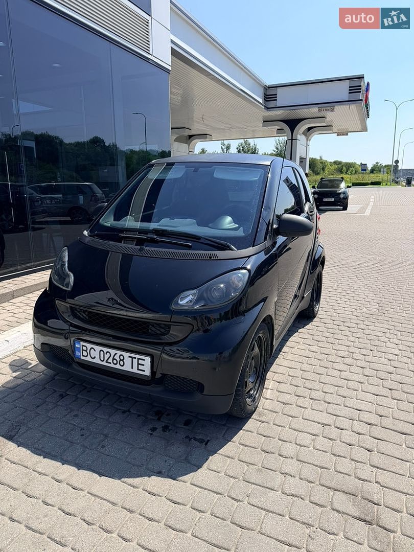 Smart Fortwo 2012 VIN WME4513341K563070 фото оголошення 2 з 15