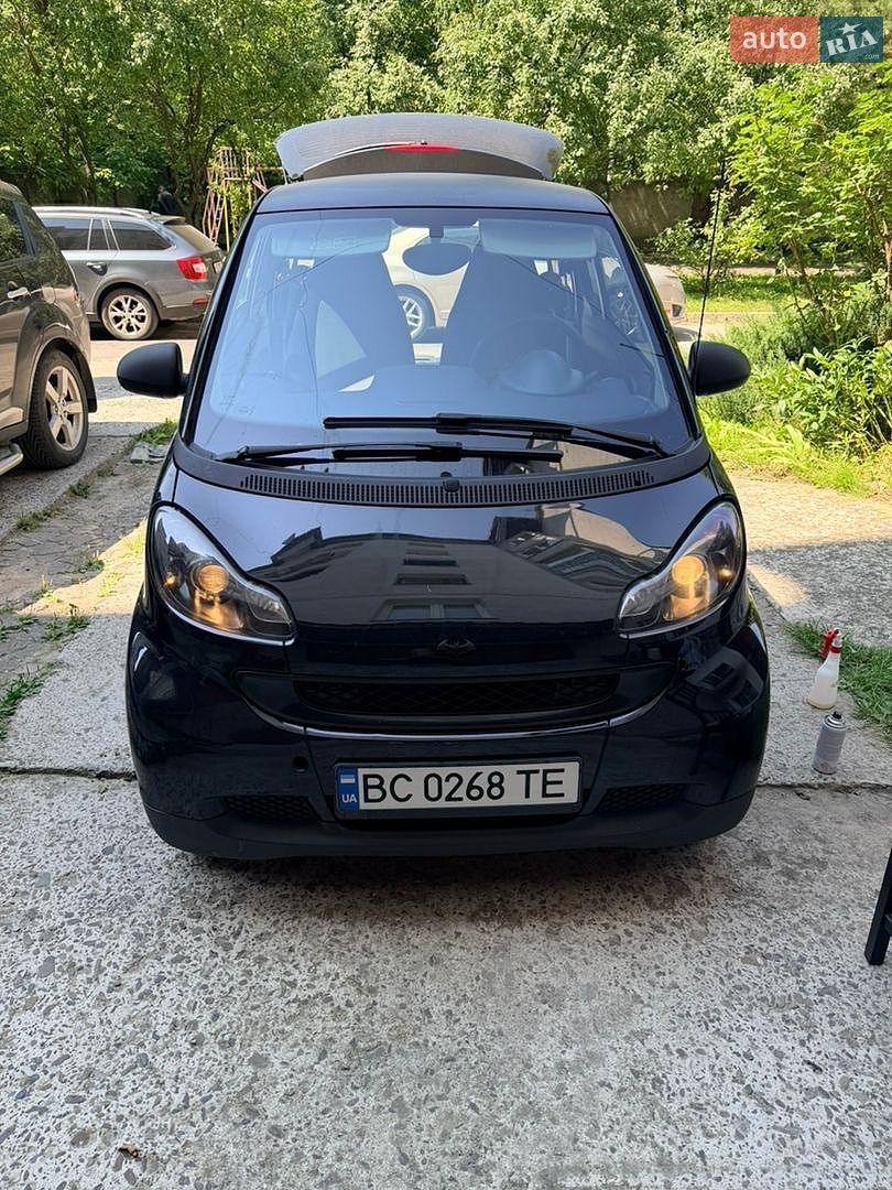 Smart Fortwo 2012 VIN WME4513341K563070 фото оголошення 3 з 15
