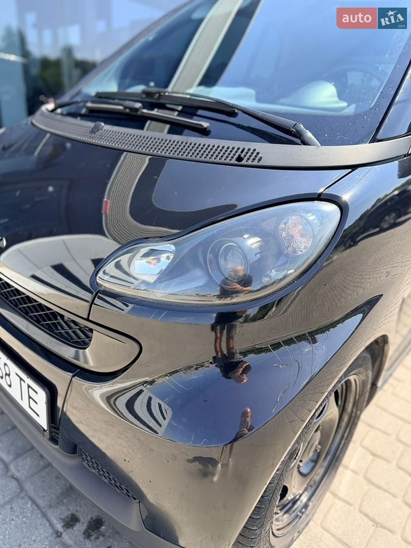 Smart Fortwo 2012 VIN WME4513341K563070 фото оголошення 4 з 15