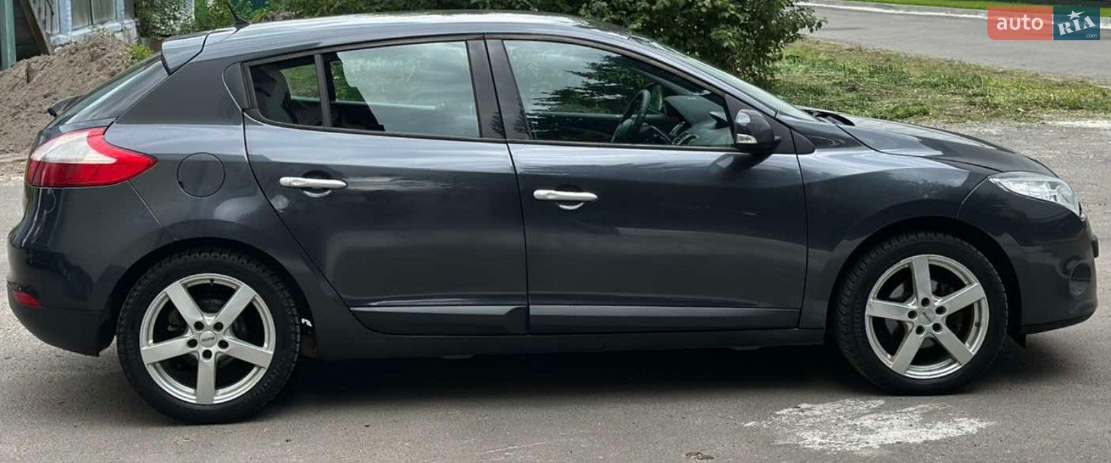 Renault Megane 2011 VIN VF1KZ1Y0645148873 фото оголошення 5 з 10