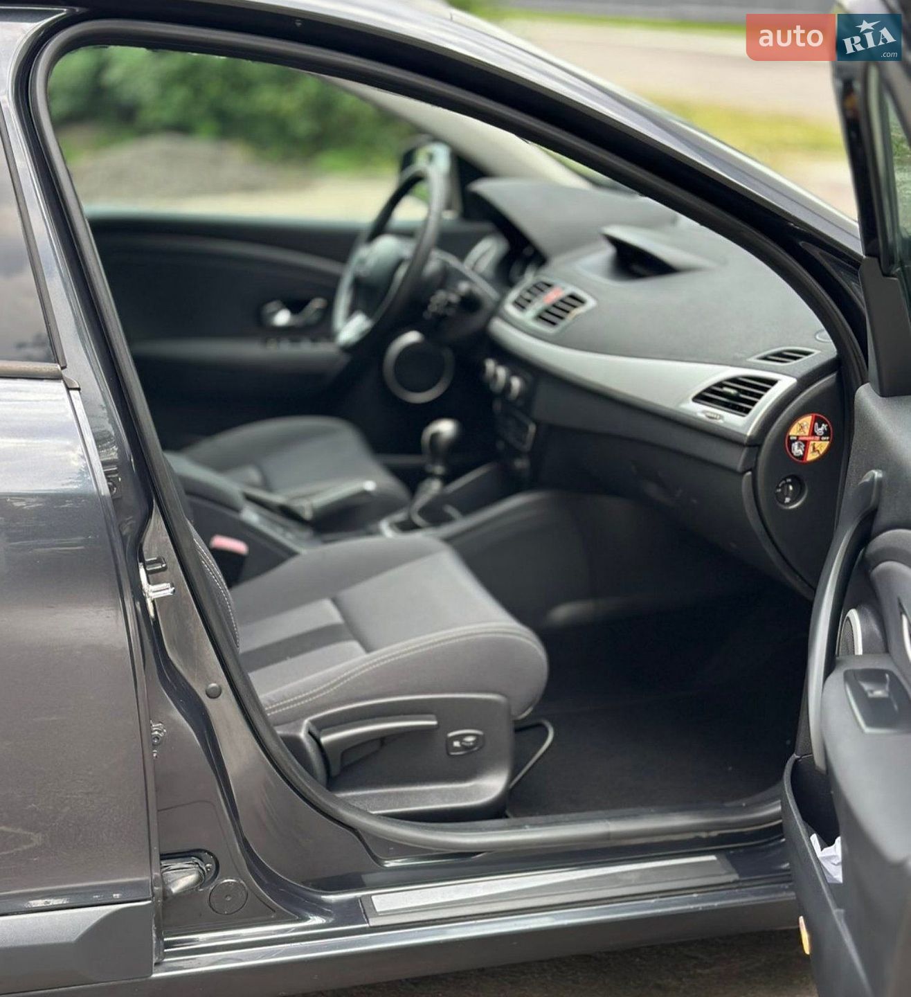 Renault Megane 2011 VIN VF1KZ1Y0645148873 фото оголошення 7 з 10