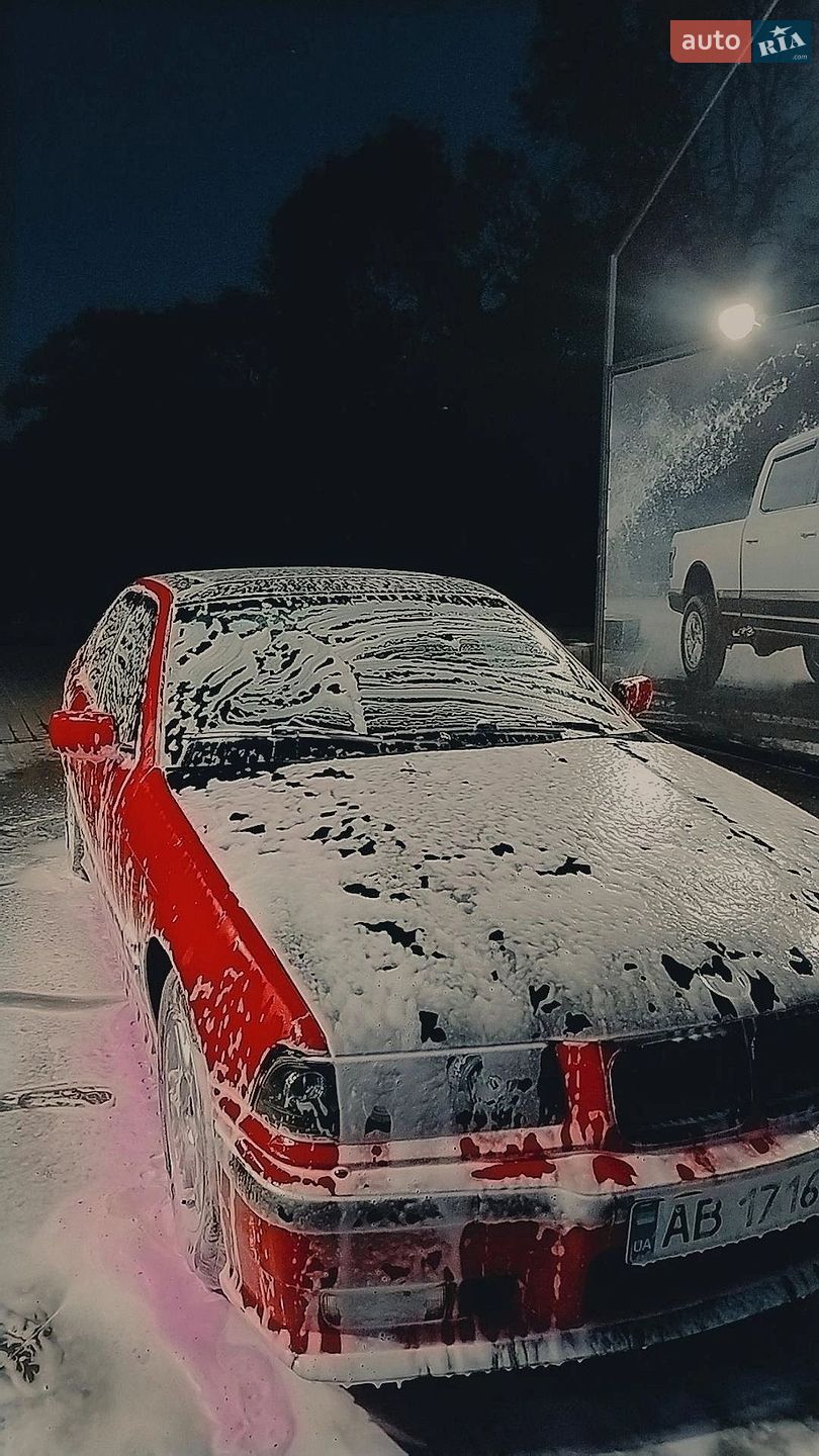 BMW 3 Series 1991 VIN WBACA31000EG61587 фото оголошення 12 з 12
