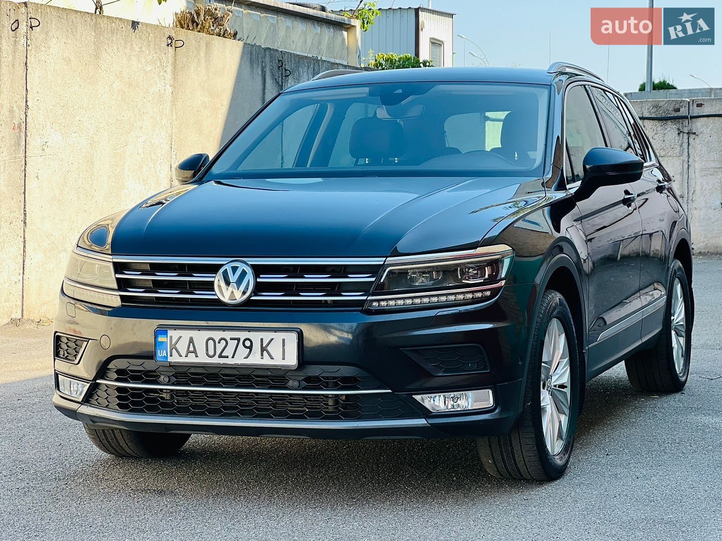 Volkswagen Tiguan 2016 VIN WVGZZZ5NZHW867811 фото оголошення 8 з 66