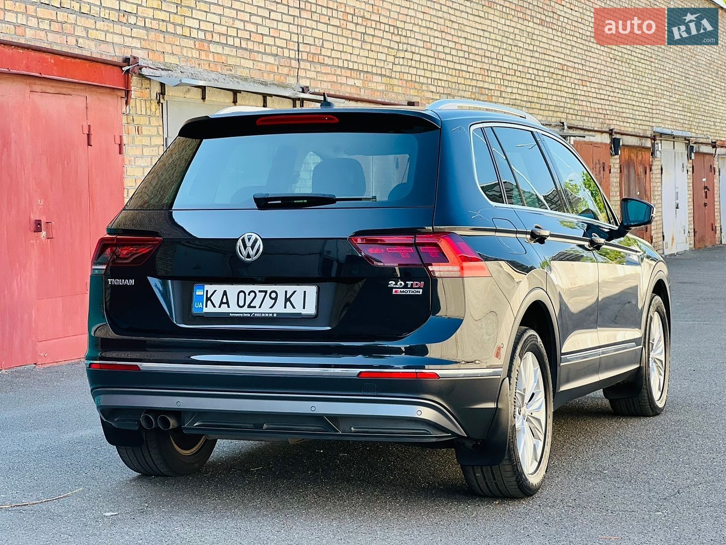 Volkswagen Tiguan 2016 VIN WVGZZZ5NZHW867811 фото оголошення 13 з 66