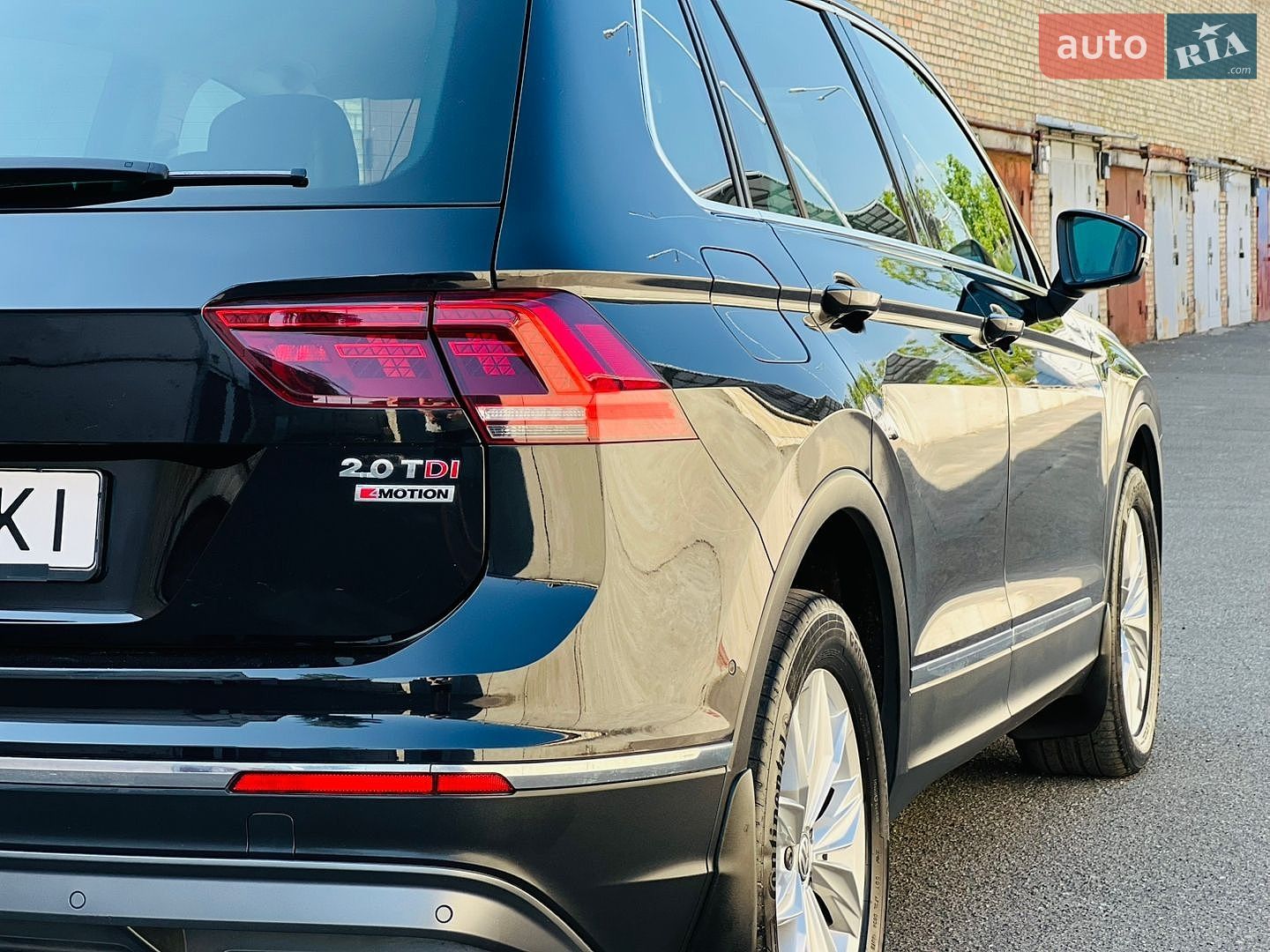 Volkswagen Tiguan 2016 VIN WVGZZZ5NZHW867811 фото оголошення 14 з 66