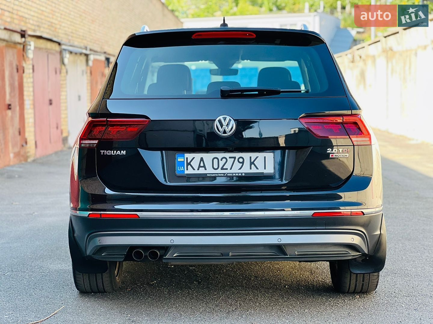 Volkswagen Tiguan 2016 VIN WVGZZZ5NZHW867811 фото оголошення 12 з 66