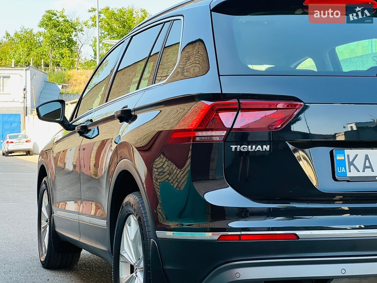 Volkswagen Tiguan 2016 VIN WVGZZZ5NZHW867811 фото оголошення 11 з 66
