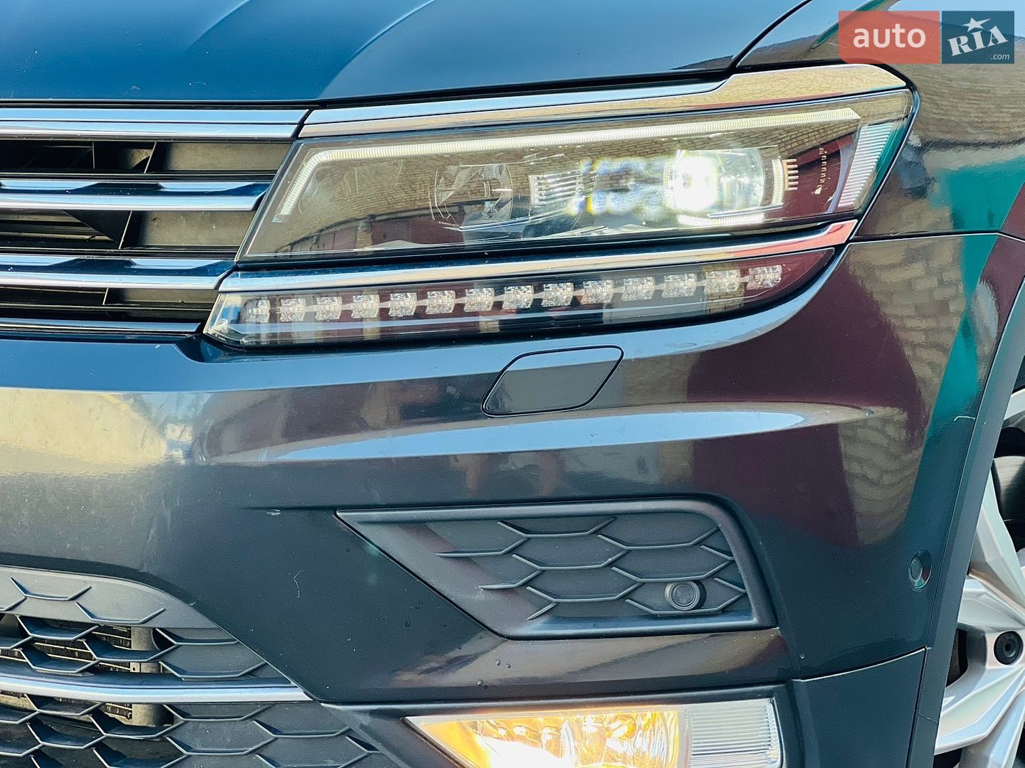 Volkswagen Tiguan 2016 VIN WVGZZZ5NZHW867811 фото оголошення 16 з 66