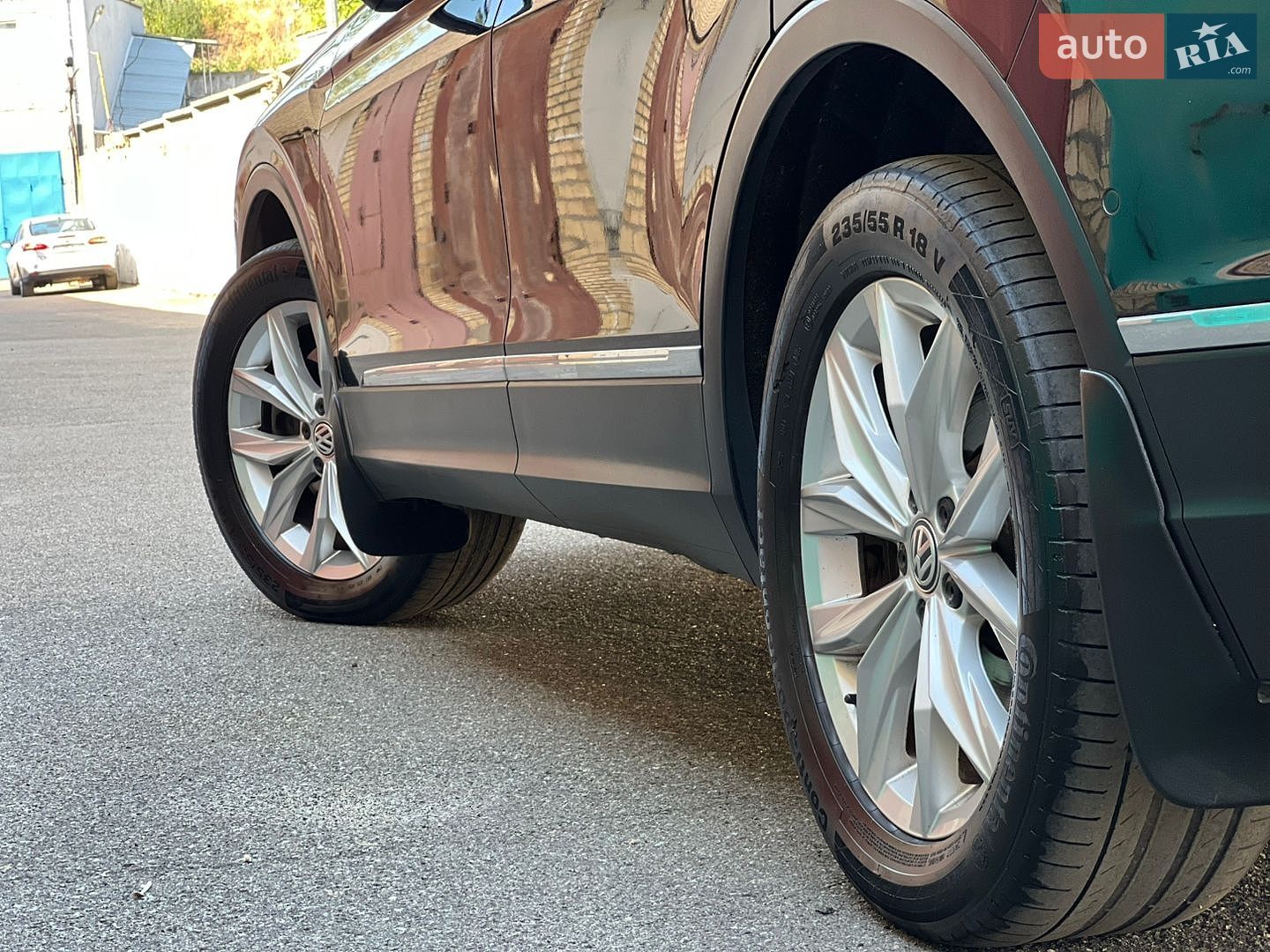 Volkswagen Tiguan 2016 VIN WVGZZZ5NZHW867811 фото оголошення 22 з 66