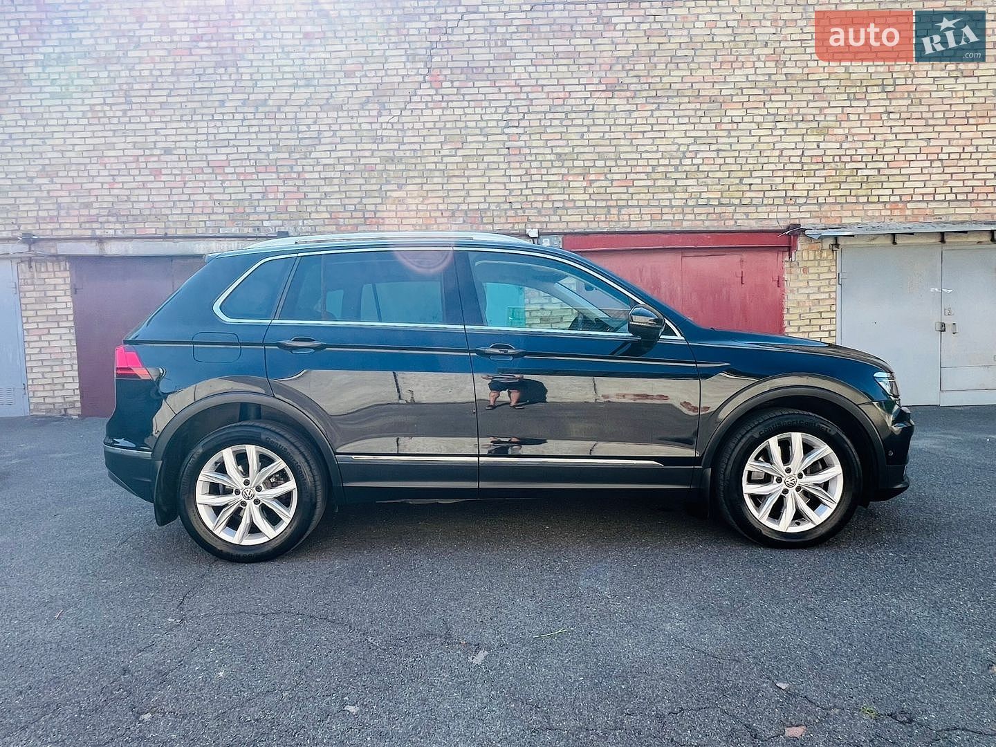 Volkswagen Tiguan 2016 VIN WVGZZZ5NZHW867811 фото оголошення 15 з 66