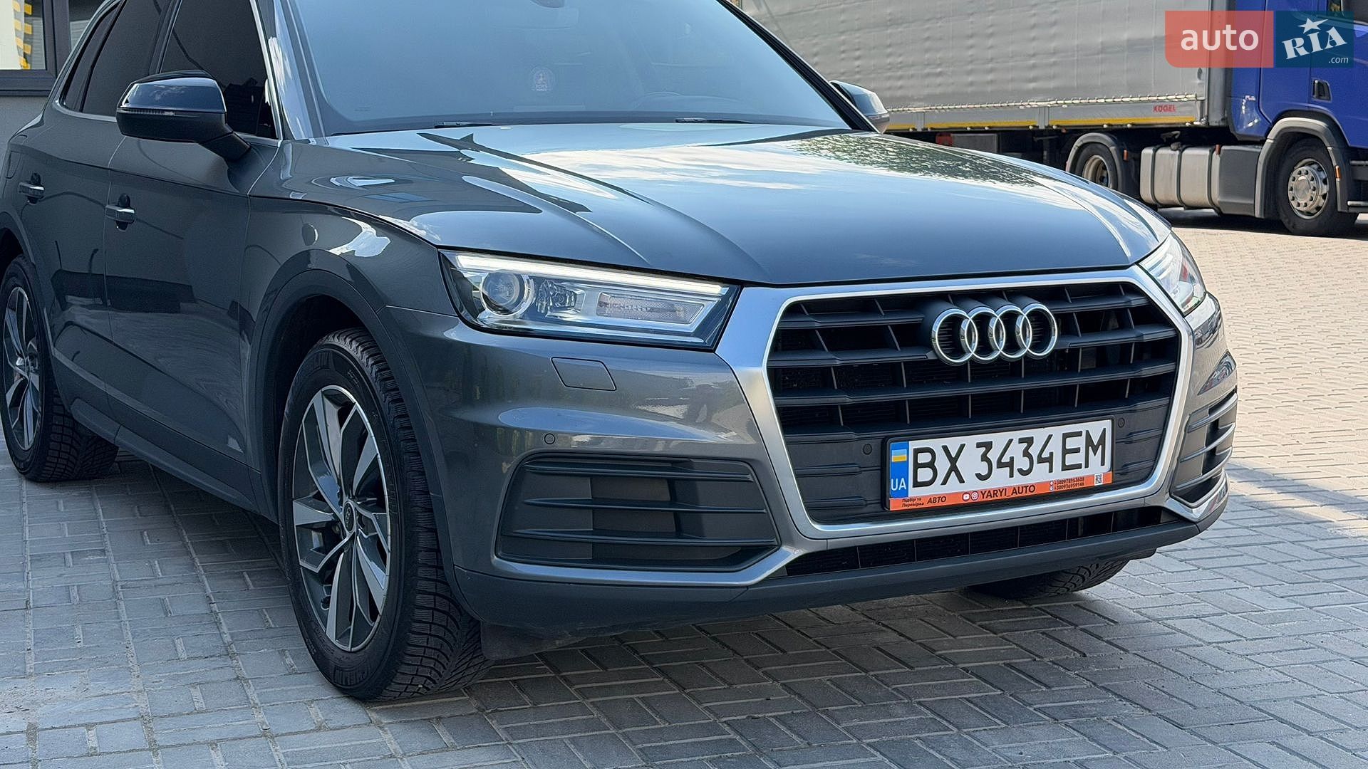 Audi Q5 2020 VIN WAUZZZFY1L2093423 фото оголошення 3 з 55